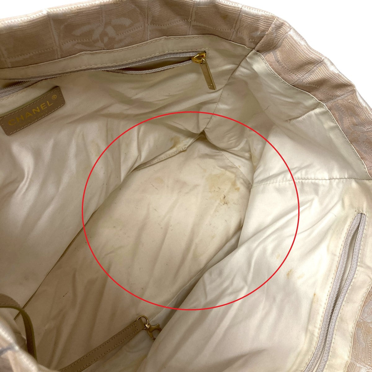 CHANEL トラベルシリーズ Chanel Jewelry 18k White Gold 0.67cttw Diamond No.5