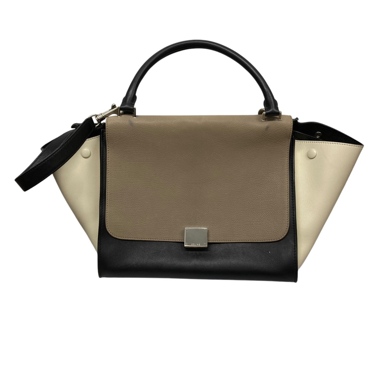 セリーヌのフィービー期 ショルダーバッグです。 CELINE 古着・中古 バッグ アイテム