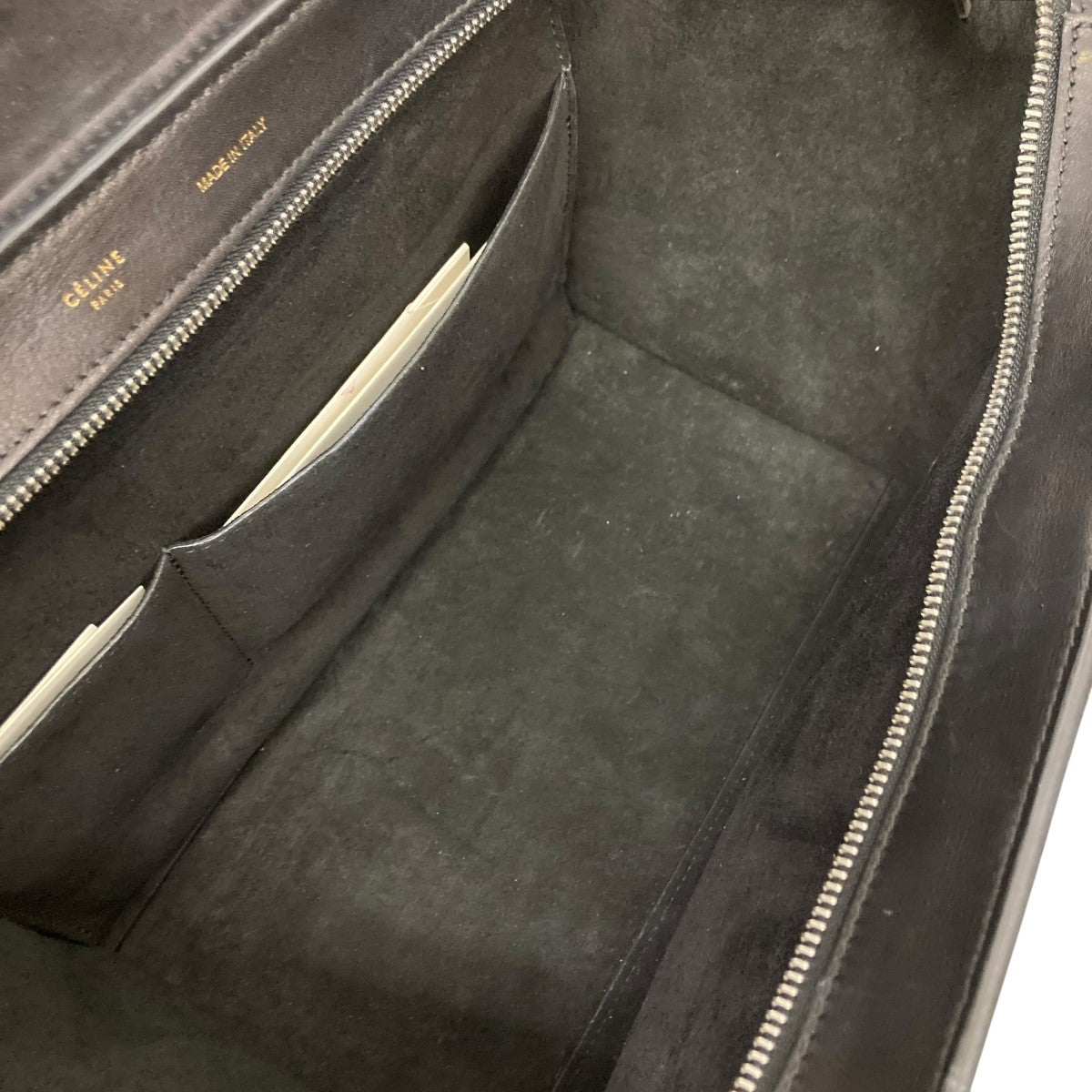 セリーヌのフィービー期 ショルダーバッグです。 CELINE 古着・中古 バッグ アイテム