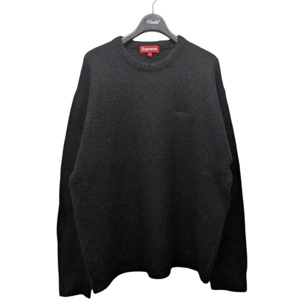 Supreme Flowers llic Sweaterモヘアセーター Supreme Flowers llic Sweater セーター Supreme☆フラワー柄 モヘア