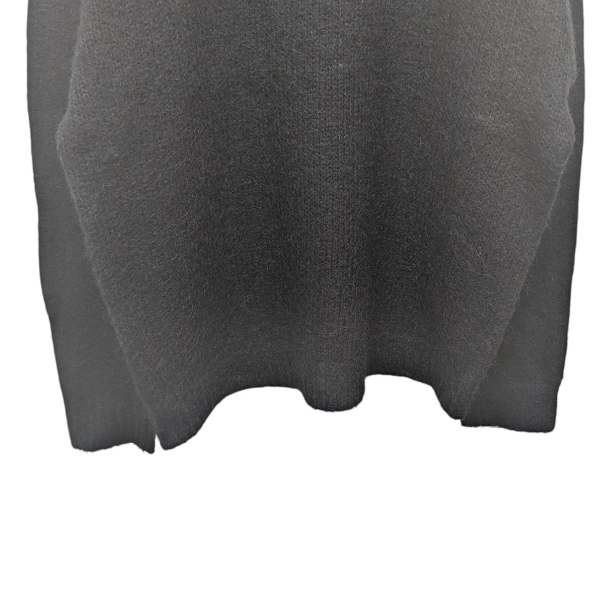 【美品】 シュプリーム モヘアニットセーター ブラック Supreme(シュプリーム) 22AWMohair Sweaterモヘアニットセーター