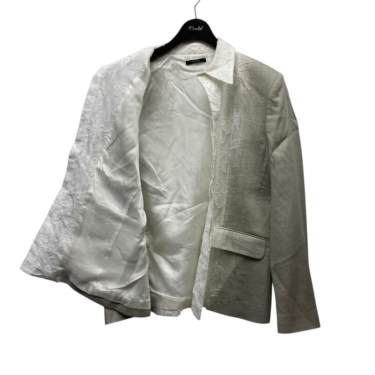 TAAKK(ターク) 24AWJACKET SHIRTS SAMPLEシャツジャケットTA24AW