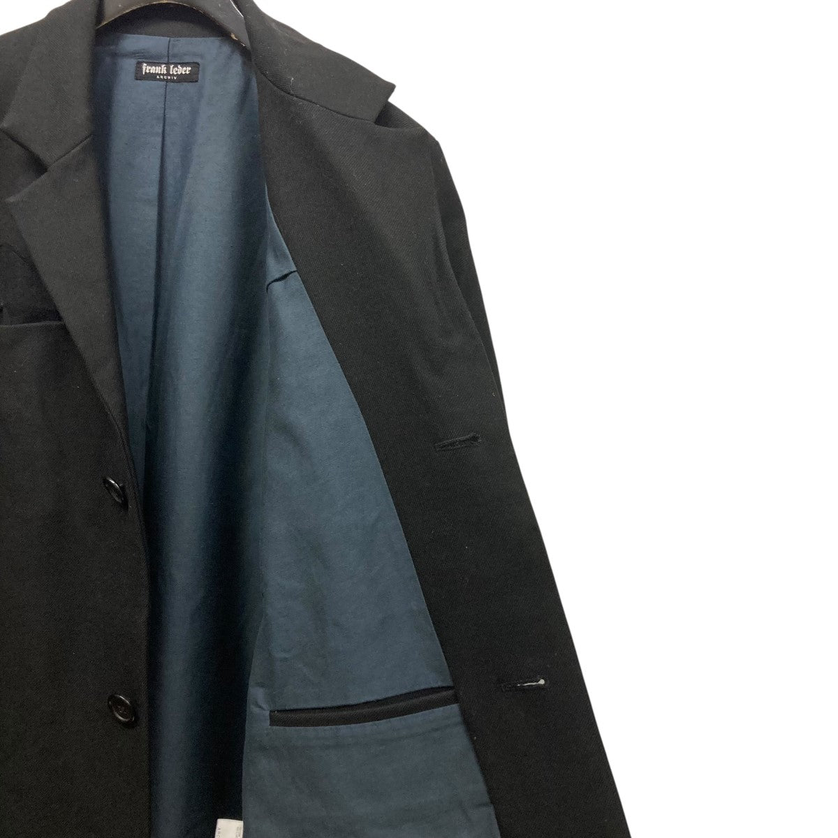FRANK LEDER(フランクリーダー) Archive Edition Coat+Stick