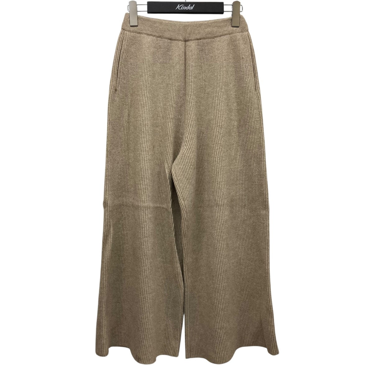 パンツ AURALEE 25AW GABARDINE SLACKS AURALEE | LIGHT WOOL MAX GABARDINE SLACKS-Light KHAKI