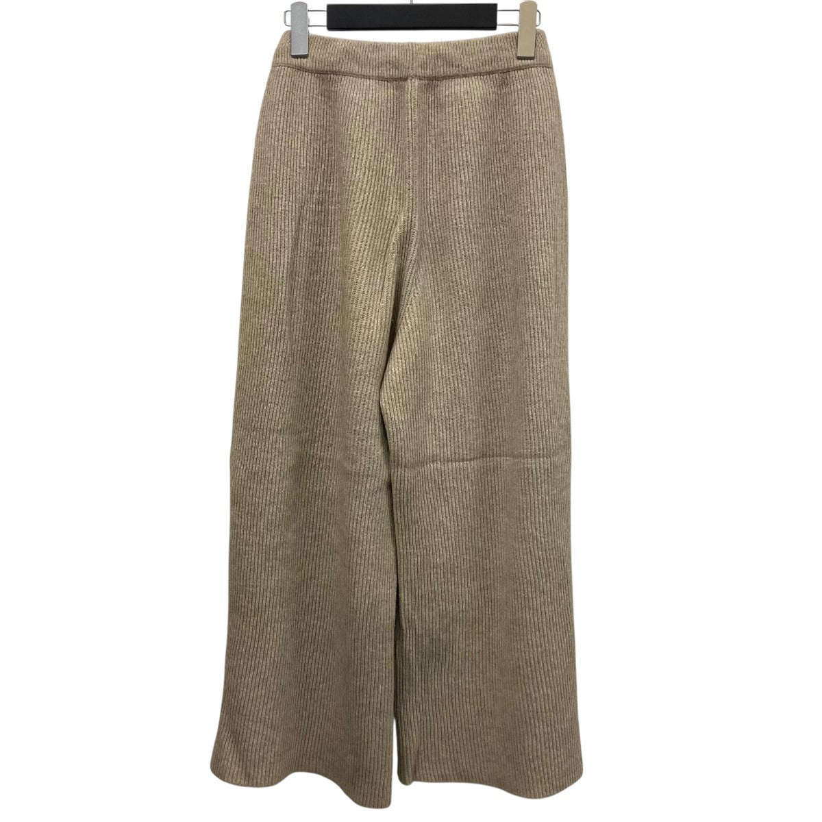 AURALEE(オーラリー) カシミヤリブニットパンツA9AP03CW A9AP03CW