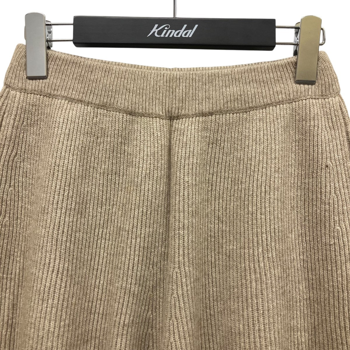 新品未使用　AURALEE オーラリー　カシミヤ　ニットパンツ AURALEE（オーラリー）の「＜AURALEE（オーラリー）＞ ベビーカシミア