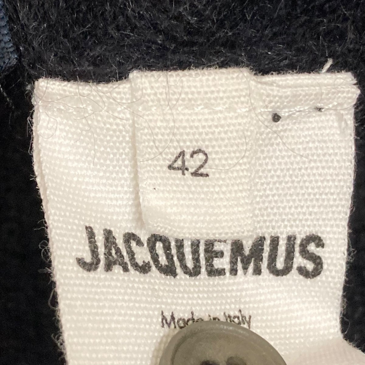 jacquemus モヘアカーディガン jacquemus モヘアカーディガン