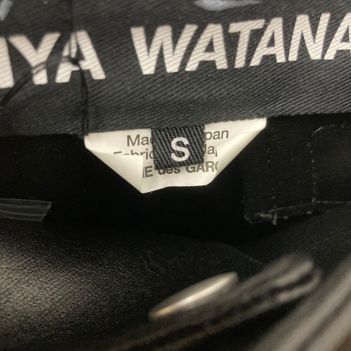 2023AW☆JUNYA WATANABE フェイクレザージャケット XS 黒 JUNYA WATANABE 23AW フェイクレザー ボンバージャケット - メルカリ