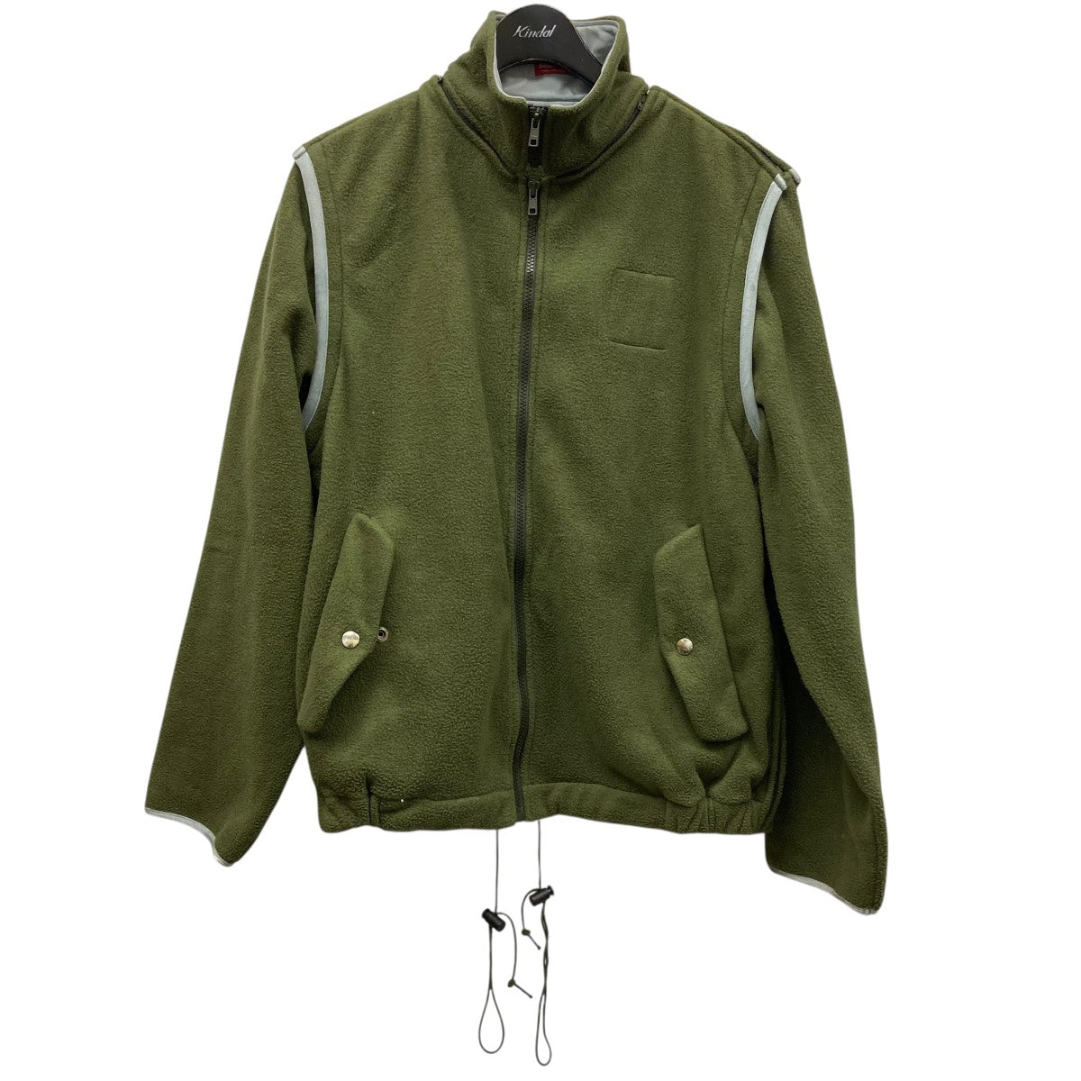 KIJIMA TAKAYUKI×UNDERCOVER 23AWフライトキャップUC2C4H01