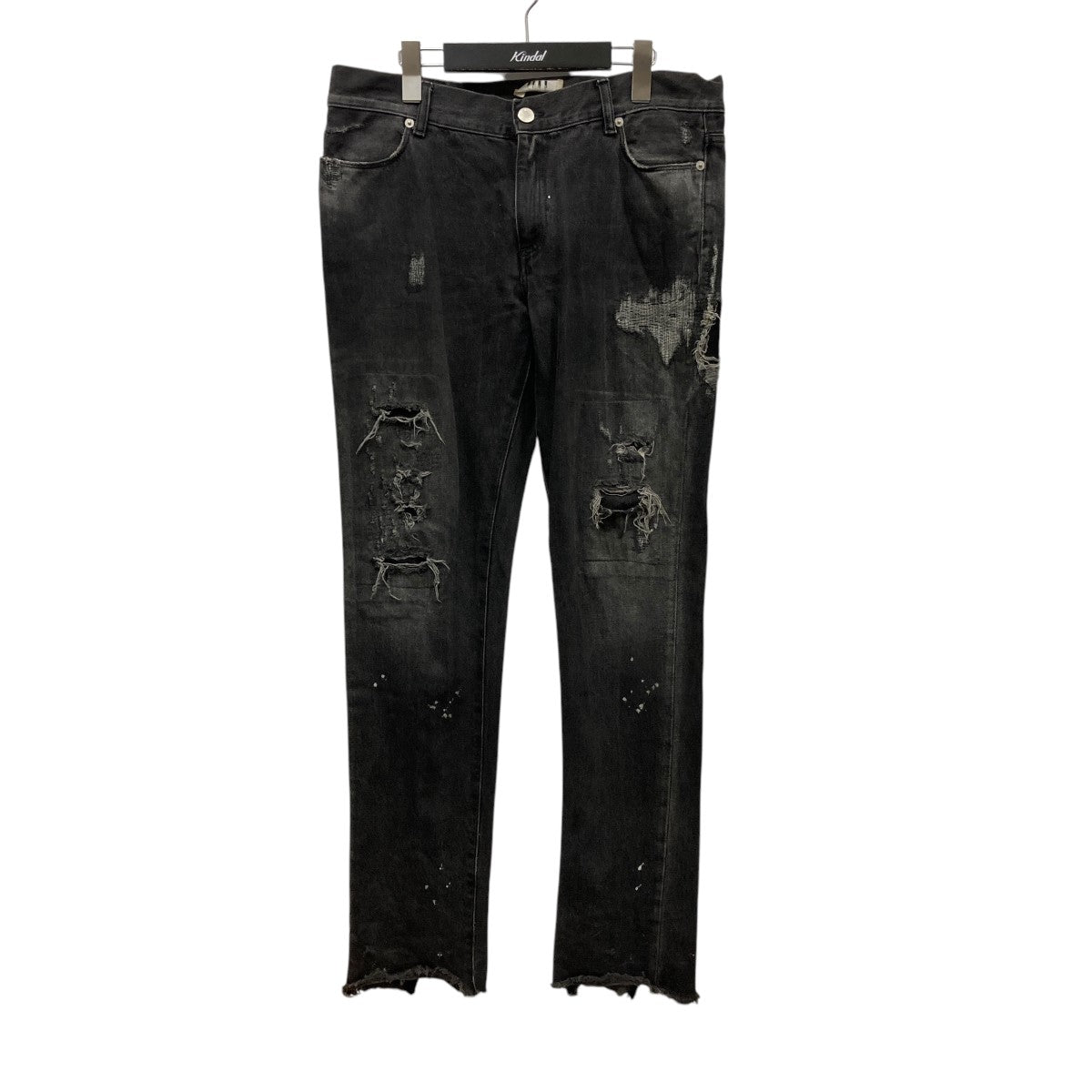 ALYX(アリクス) STUDIO ZIP BACK JEANSバックジップデニムパンツ