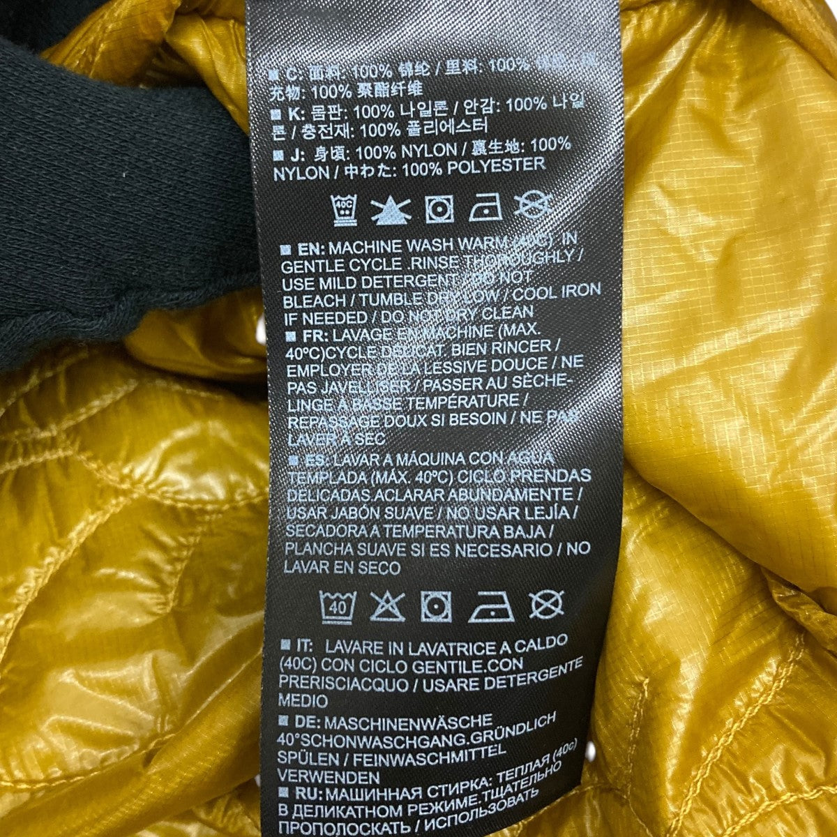 Insulated Jacket中綿ジャケット