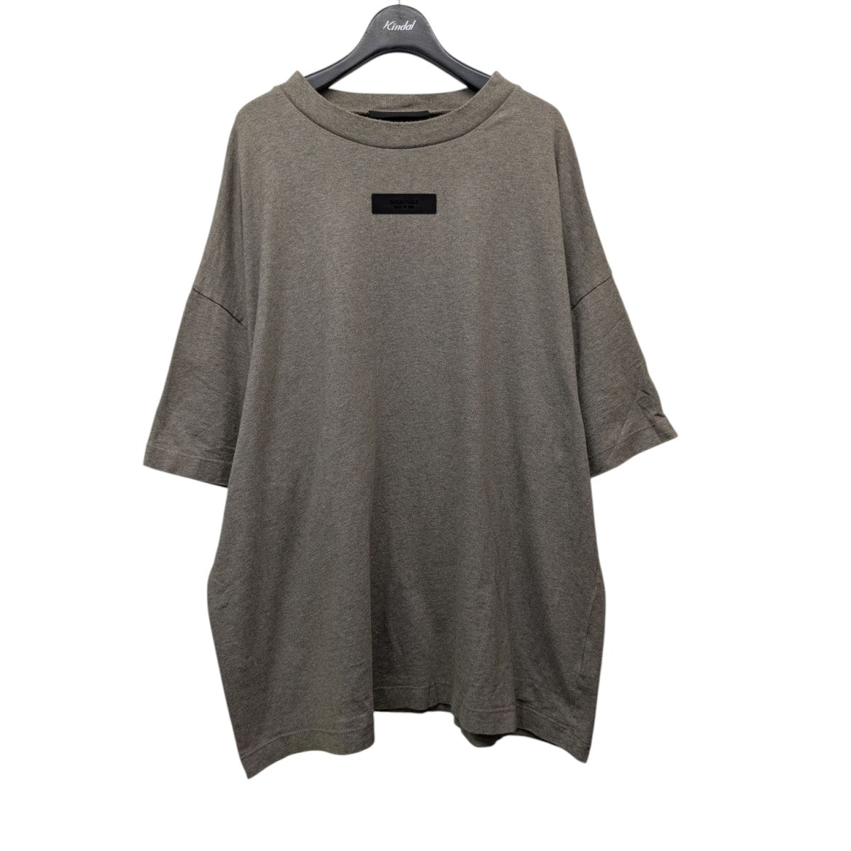 FOG ESSENTIALS ラバーロゴTシャツ 古着・中古-1枚目のアイテム画像