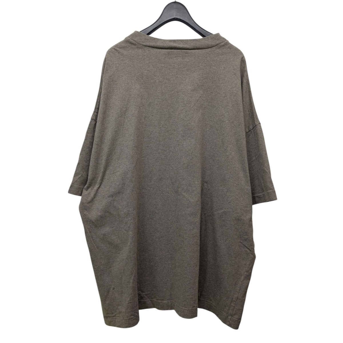 FOG ESSENTIALS ラバーロゴTシャツ 古着・中古-2枚目のアイテム画像