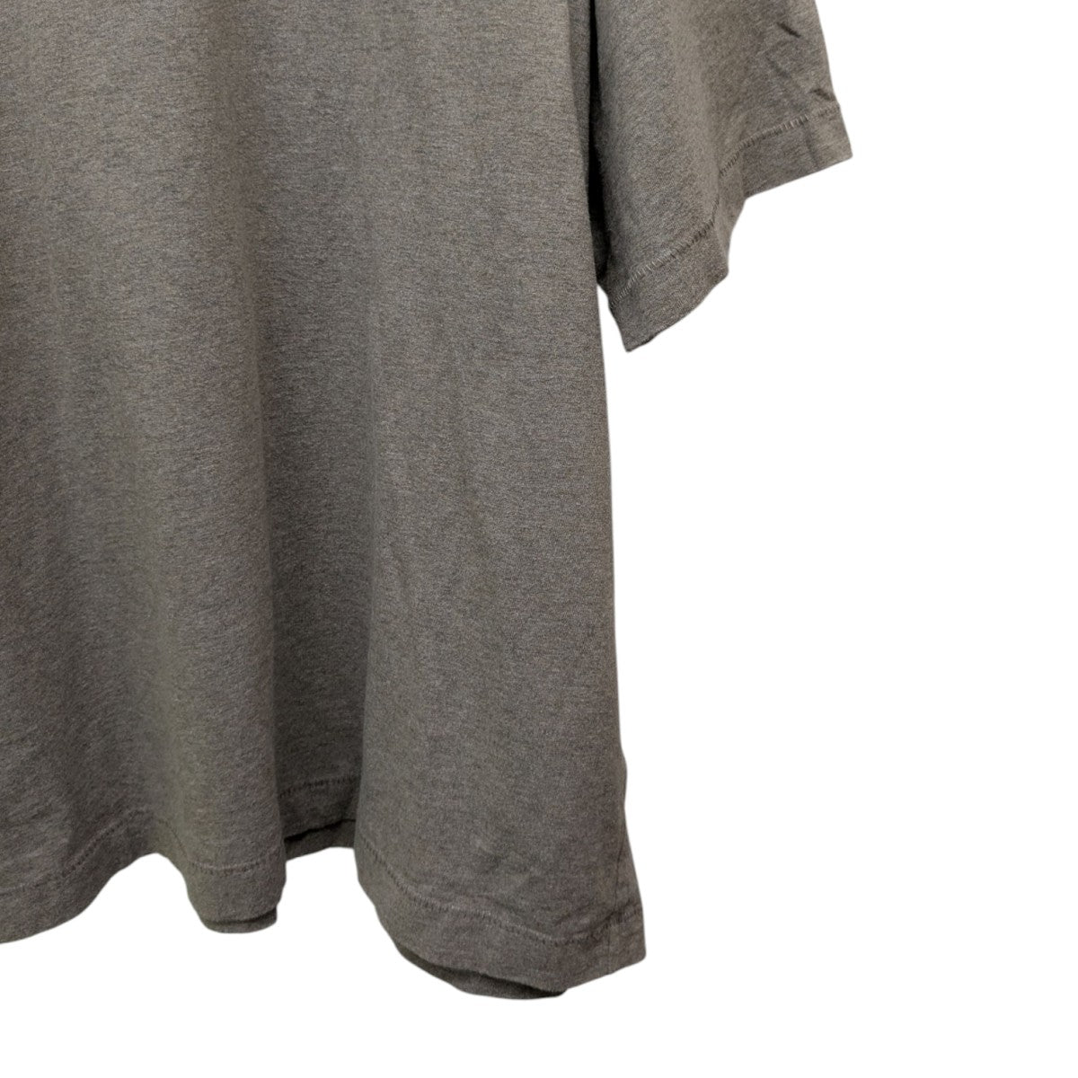 FOG ESSENTIALS ラバーロゴTシャツ 古着・中古-5枚目のアイテム画像