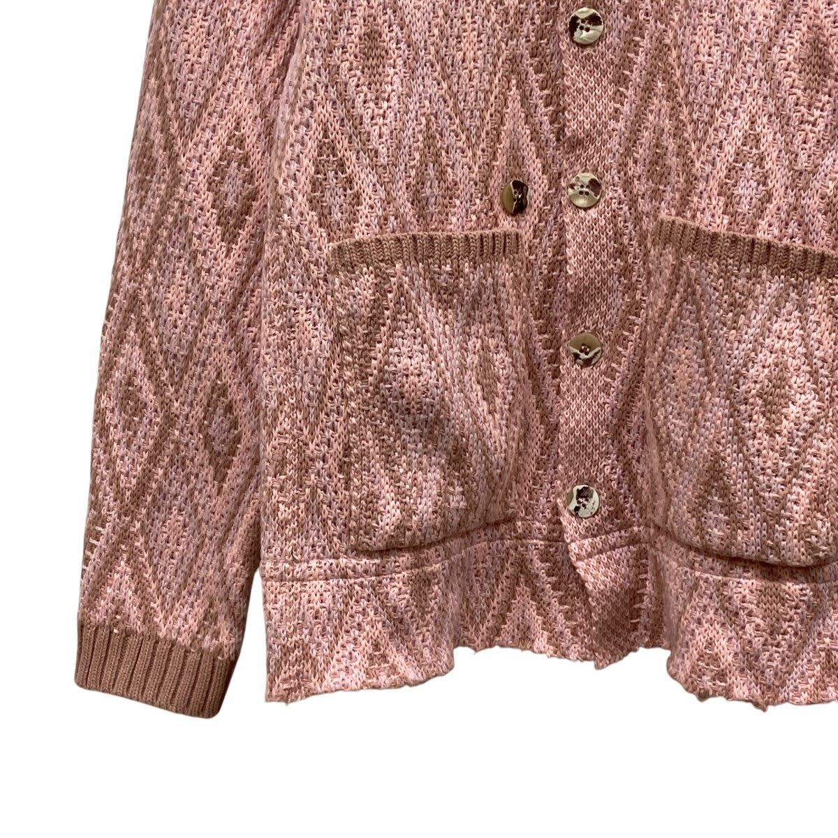 新品タグ付き　marno Camille knit マーノ Chloe knit tops – MARNO