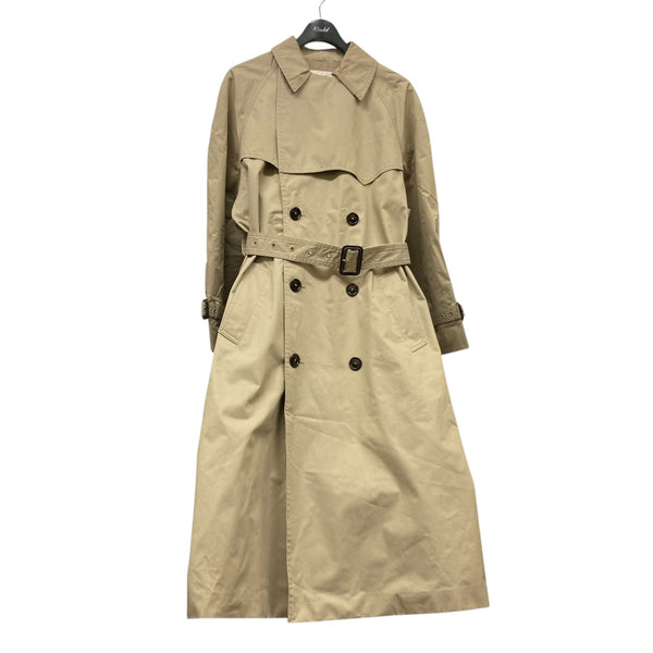 CELINE トレンチコート　34 セリーヌ 19SS コットン×ウール トレンチコート 34 レディース
