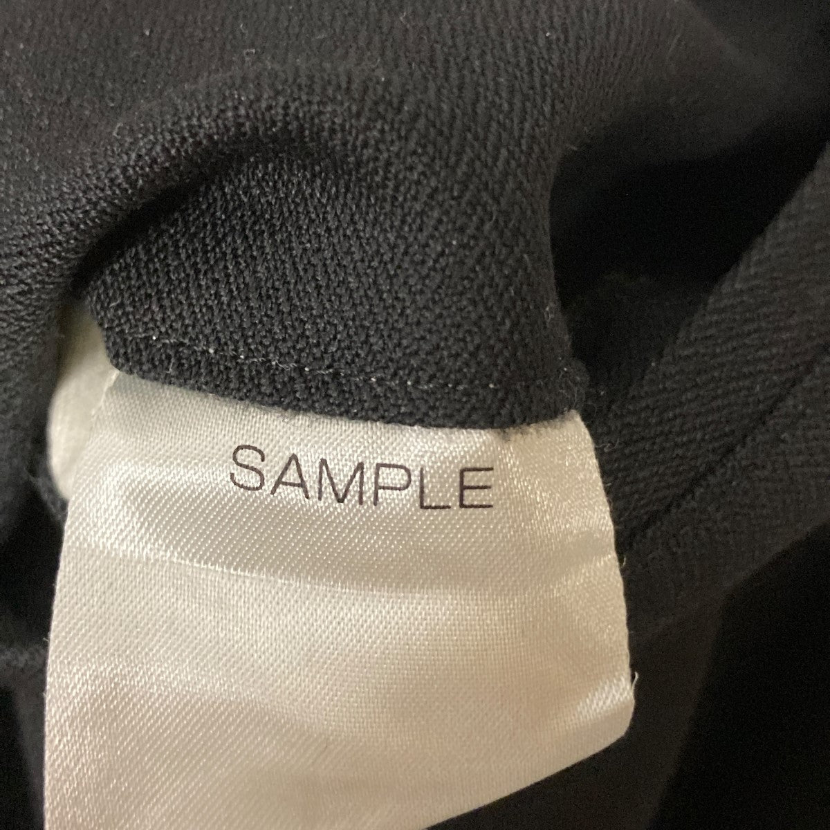 コムデギャルソンオムドゥのSAMPLE スラックスです。 COMME des GARCONS HOMME DEUX 古着・中古 ボトムス アイテム