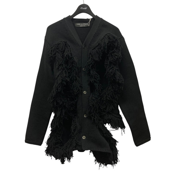 COMME des GARCONS HOMME PLUS(コムデギャルソンオムプリュス) 穴あき