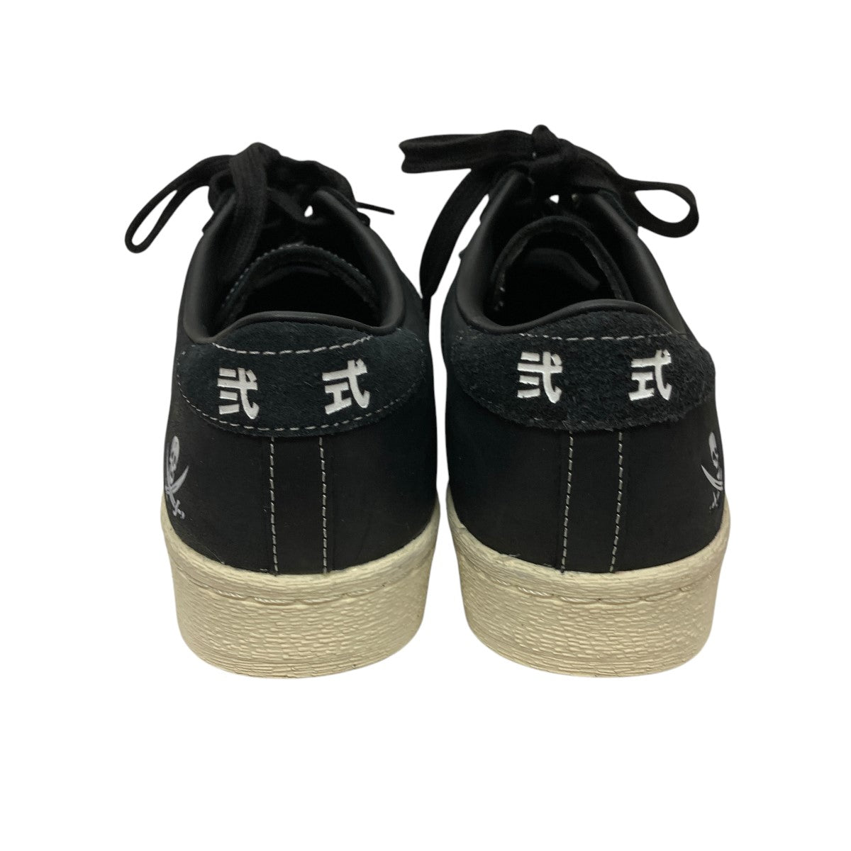 アディダス×ネイバーフッドのSuperstar 2005 Core Black スニーカー ID8650です。 adidas×NEIGHBORHOOD 古着・中古 シューズ アイテム