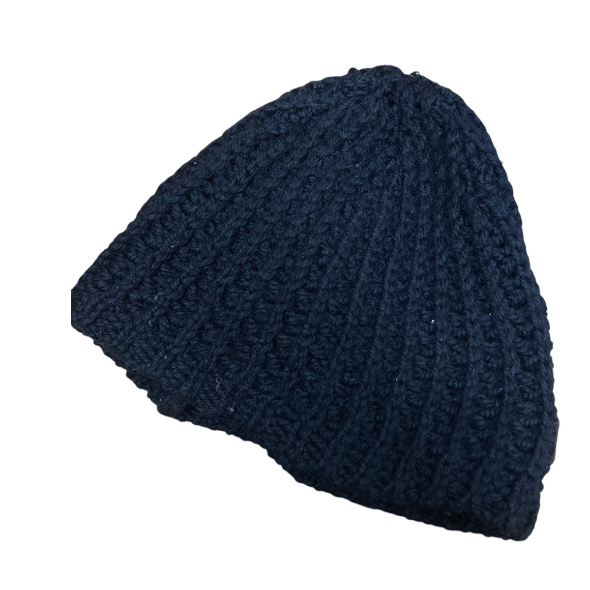 DSQUARED2(ディースクエアード) ツバダメージICON刺繍キャップ