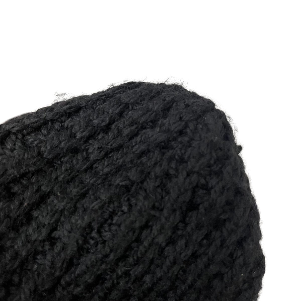 DSQUARED2(ディースクエアード) ニットキャップ ブラック サイズ