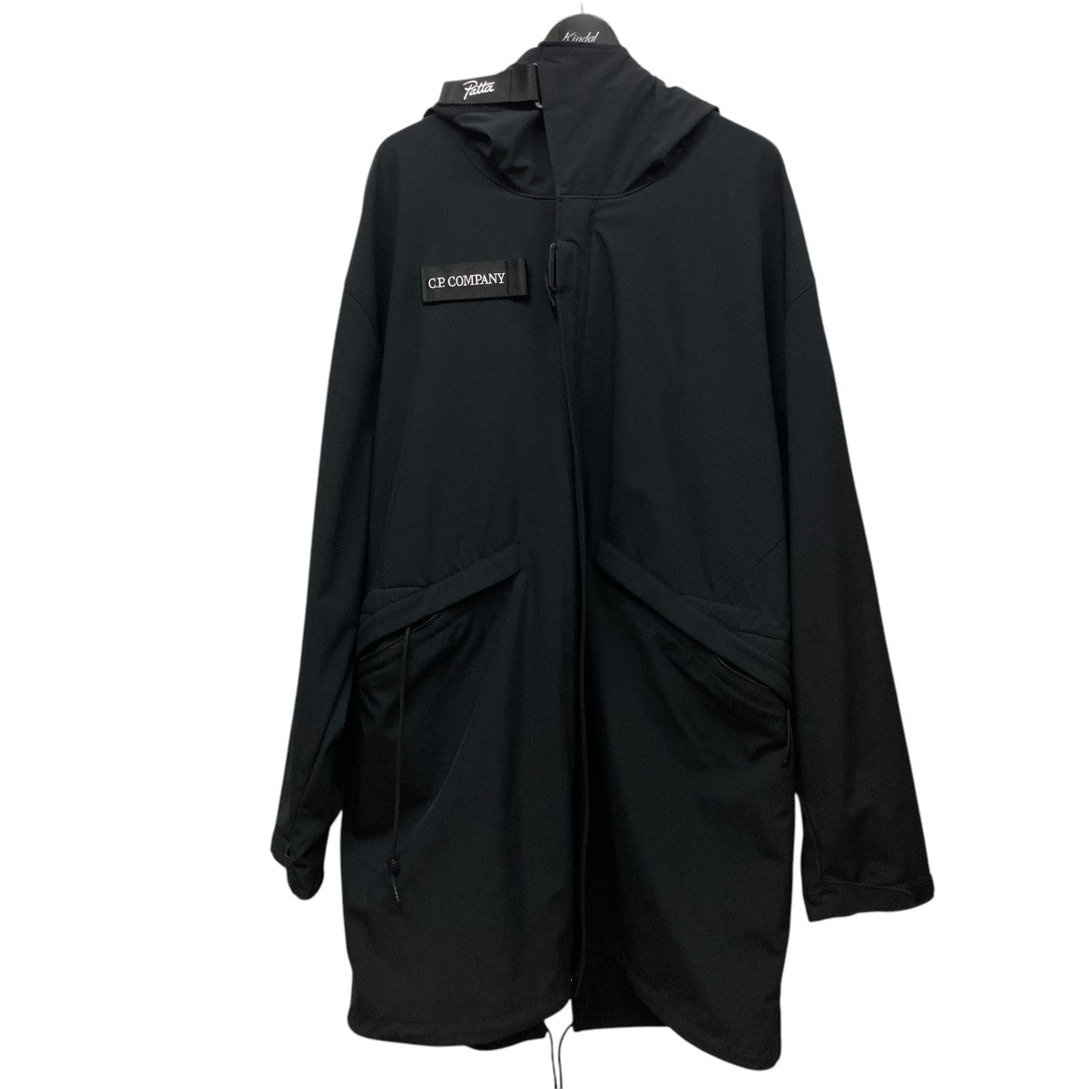 Miglia Goggle Jacketフーデッドコート06CMOW257A