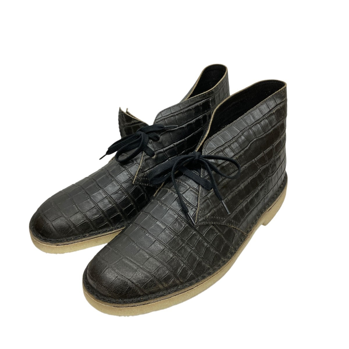 クラークス　デザートブーツ　clarks Clarks クラークス メンズ デザートブーツエヴォ ショートブーツ
