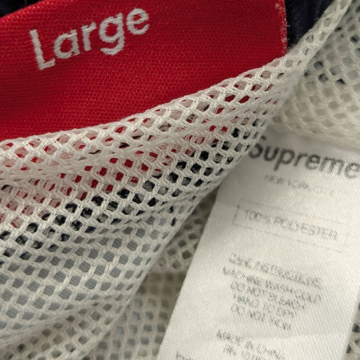 Supreme(シュプリーム) 14SSRemington Water Shortレミントン