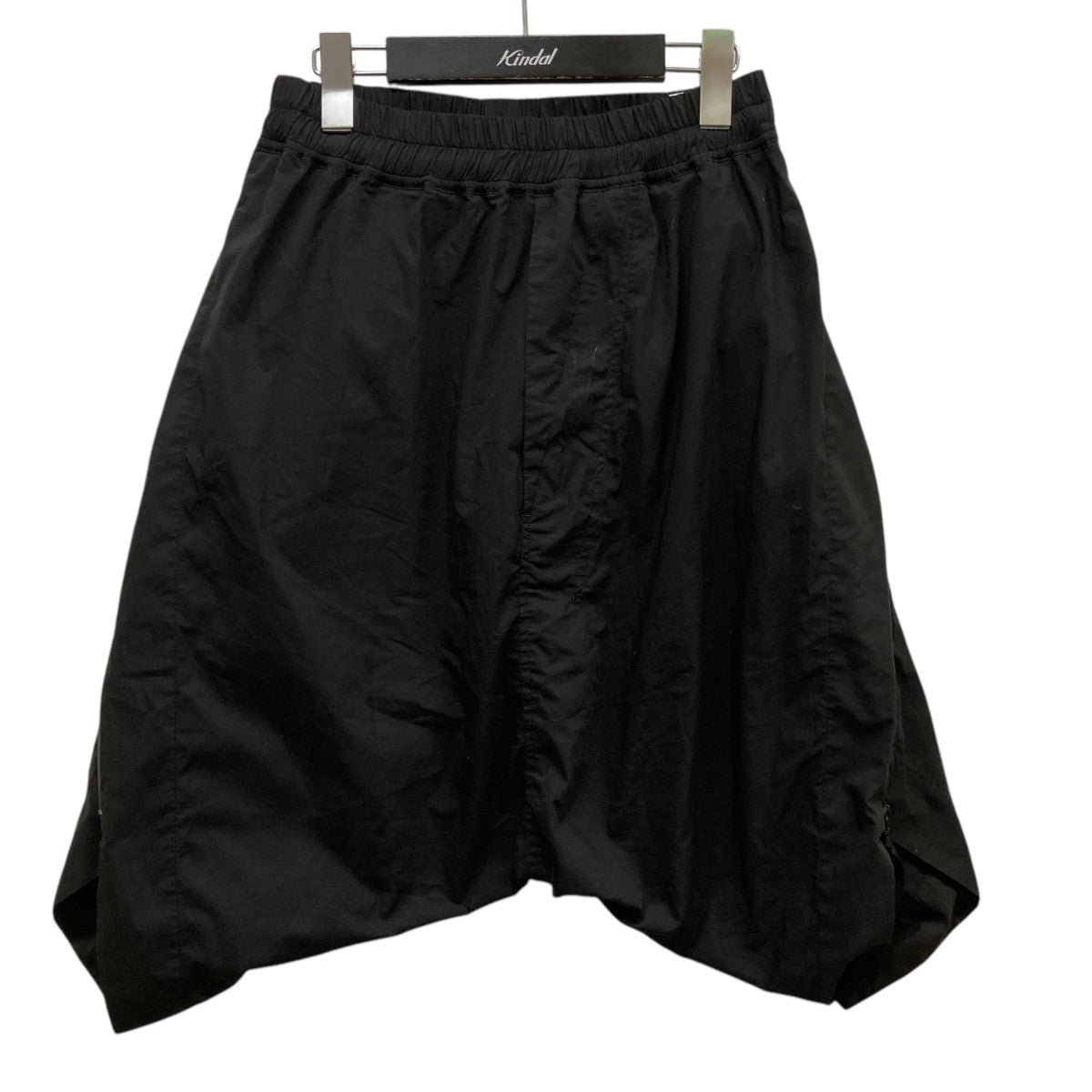 NILoS TwistedClotchPants ver．1ハーフサルエルパンツ620PAM2 古着・中古-1枚目のアイテム画像