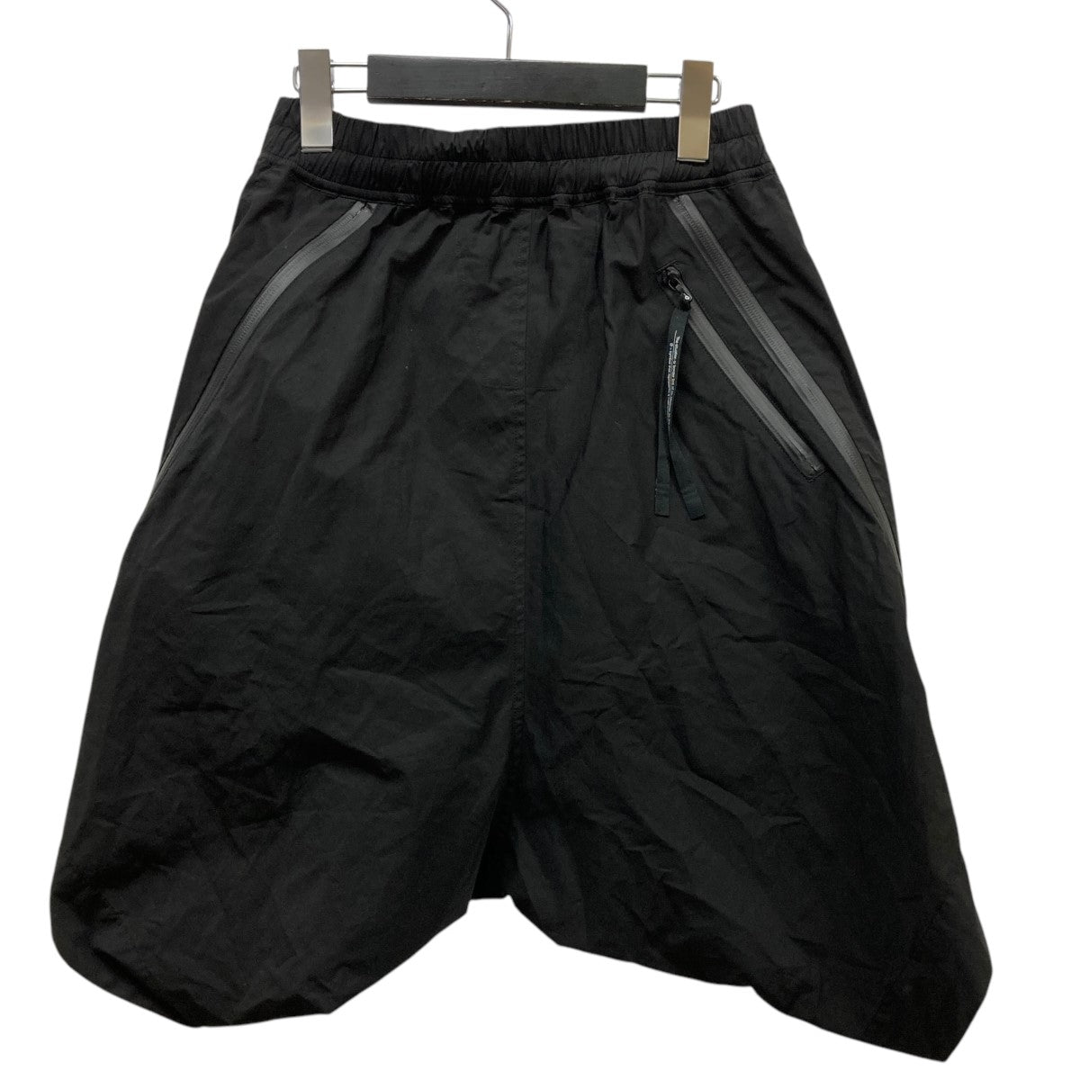 NILoS TwistedClotchPants ver．1ハーフサルエルパンツ620PAM2 古着・中古-2枚目のアイテム画像