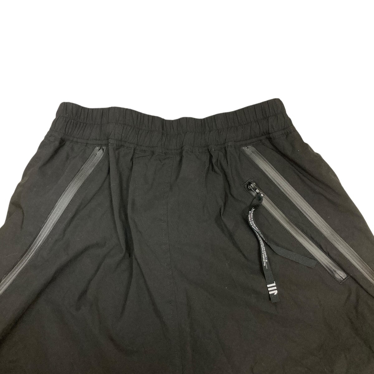 NILoS TwistedClotchPants ver．1ハーフサルエルパンツ620PAM2 古着・中古-4枚目のアイテム画像