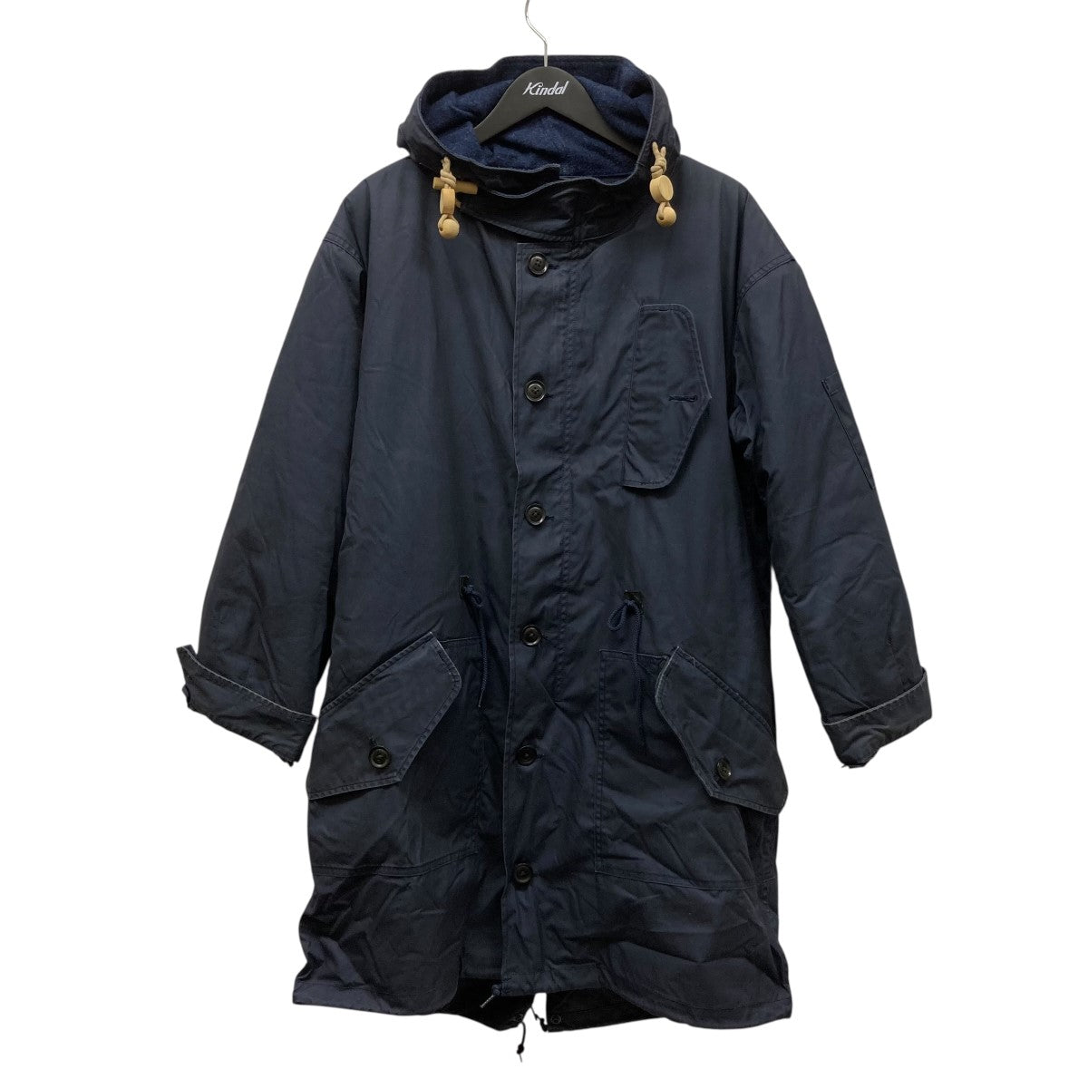 NIGEL CABOURN(ナイジェルケーボン) リバーシブルジャケット