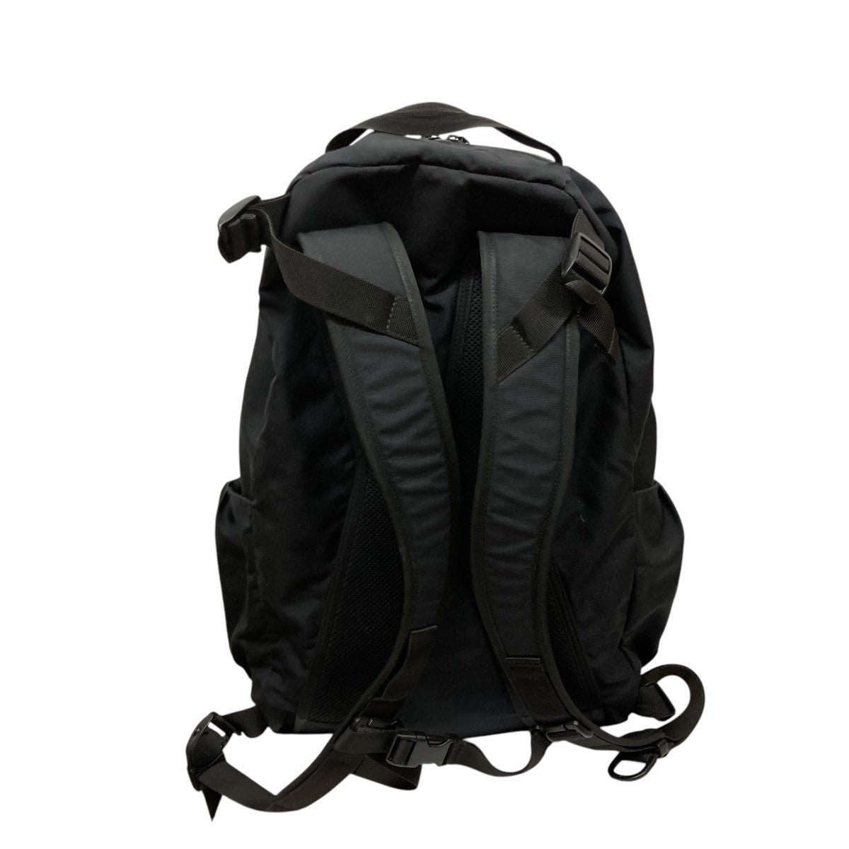 ブラックナイロンベルト 金属バックル　bagjack bshop別注 ブラックナイロンベルト 金属バックル bagjack bshop別注 話題の
