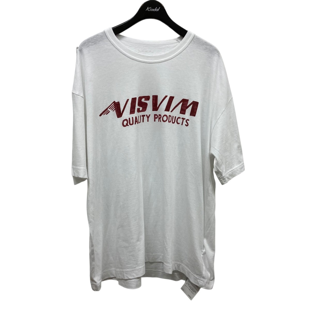 visvim ヴィズヴィム カジュアルシャツ ピンク 3317025L0031 visvim（ヴィズヴィム）カジュアルシャツ ピンク サイズ:1(S位