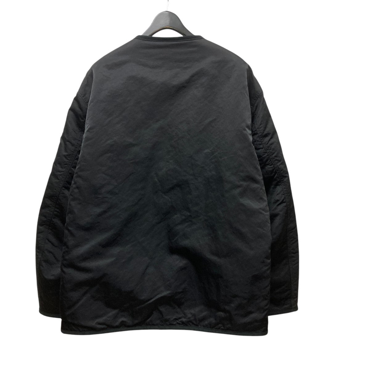 Type M-51 Reversible Liner Jacketノーカラーリバーシブルジャケット382040006