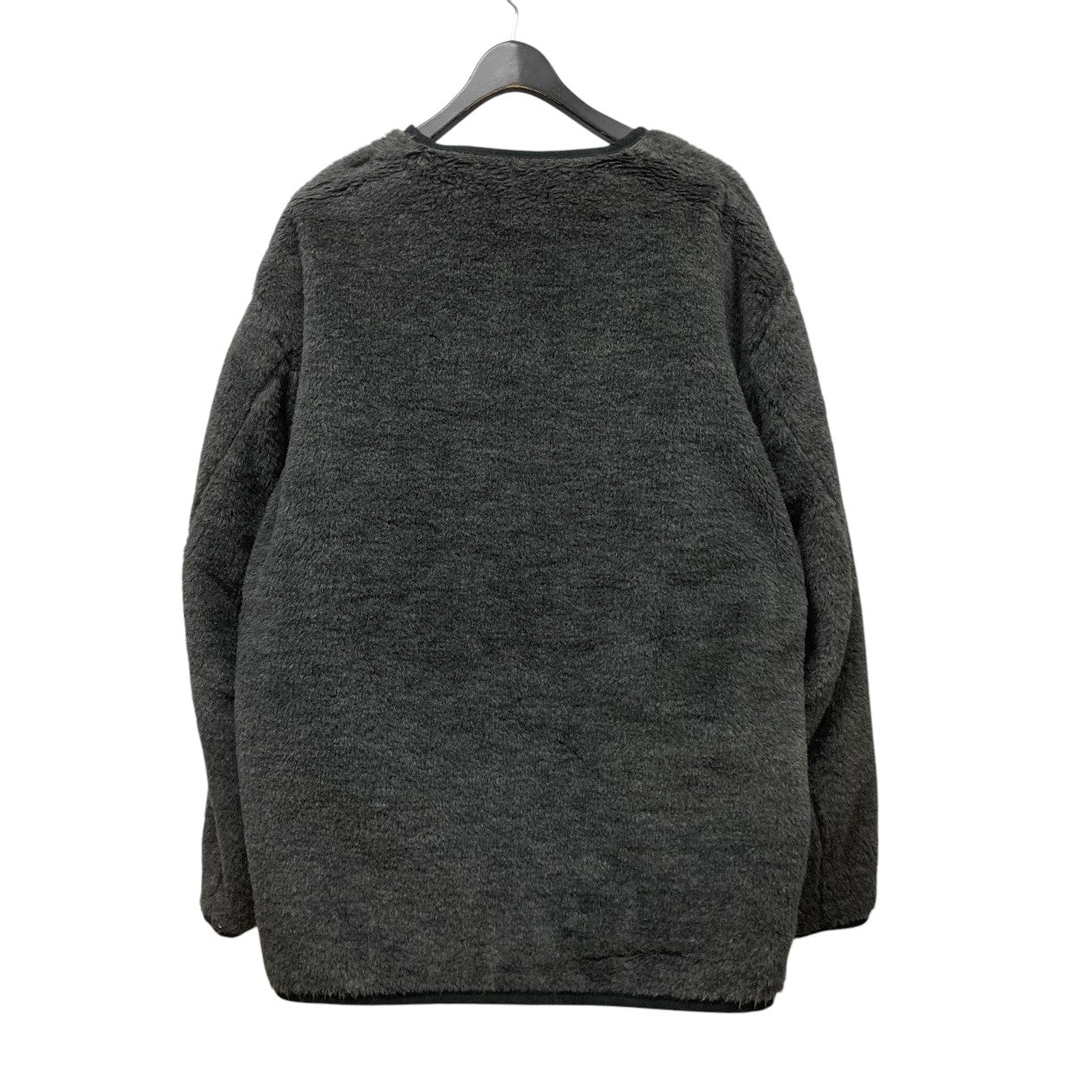 Type M-51 Reversible Liner Jacketノーカラーリバーシブルジャケット382040006