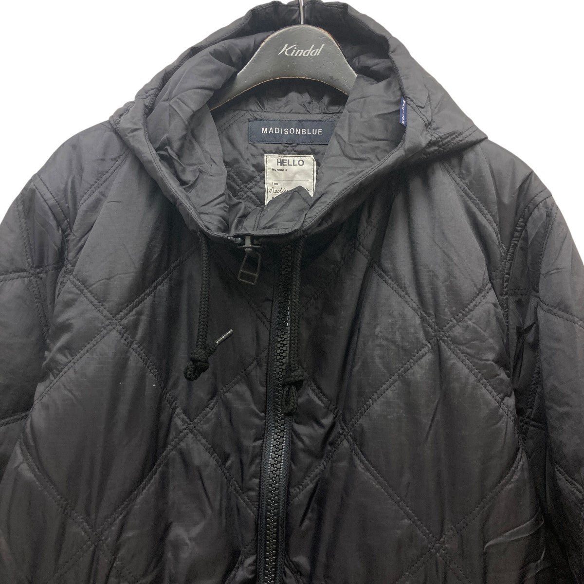 MADISON BLUE(マディソンブルー) MOUNTAIN PARKA QUILTINGキルティング