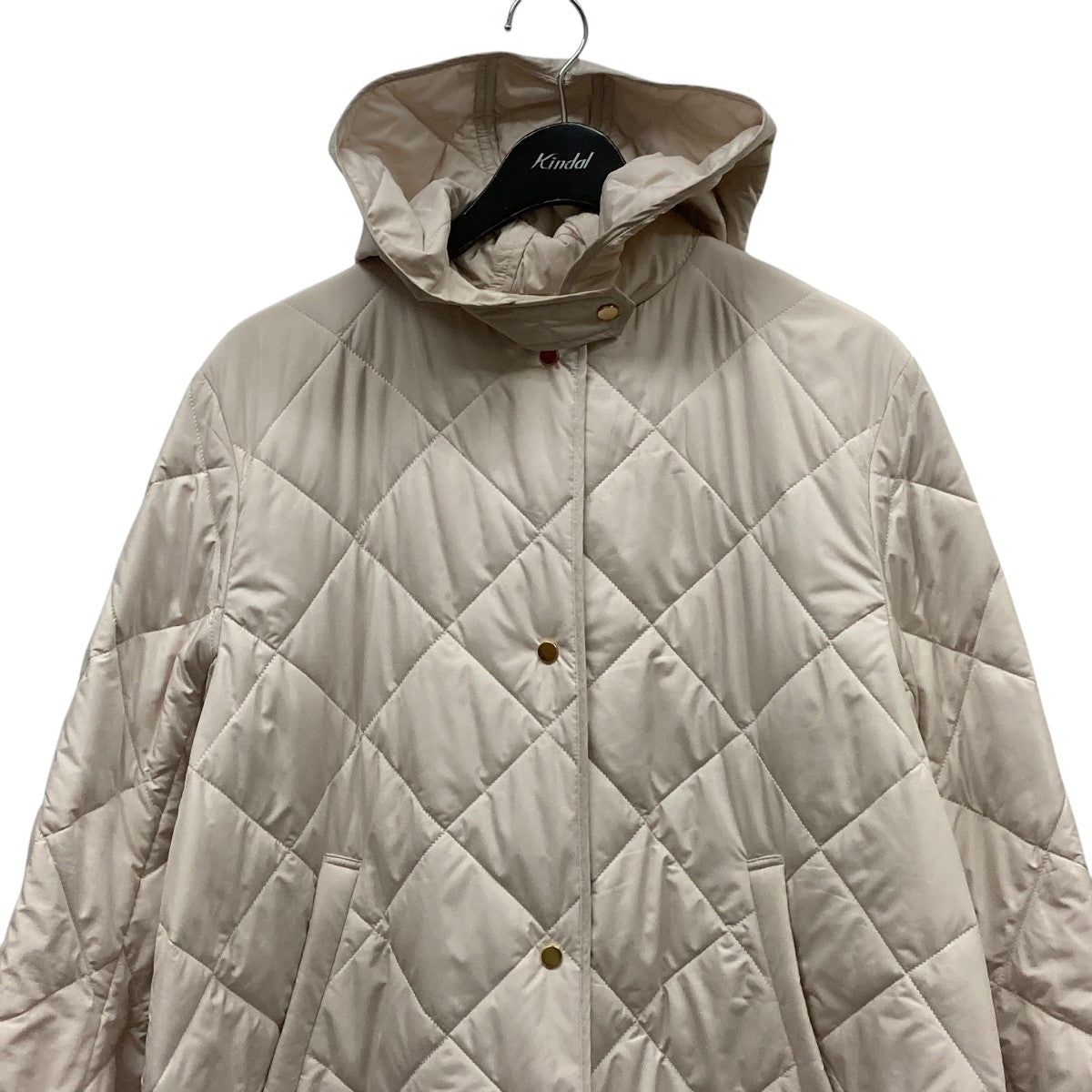 IENA(イエナ) 22AWキルティングベンチコート22-020-900-0330-3-0 22