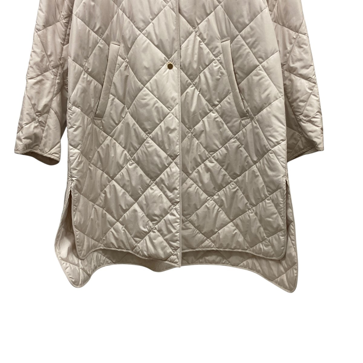 IENA(イエナ) 22AWキルティングベンチコート22-020-900-0330-3-0 22