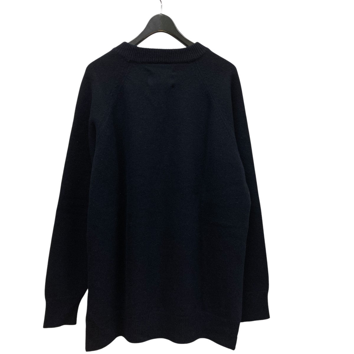 イタリア製 JIL SANDER サイド スリット シルク ニット JIL SANDER(ジルサンダー) サイドスリットニットJSMR751001