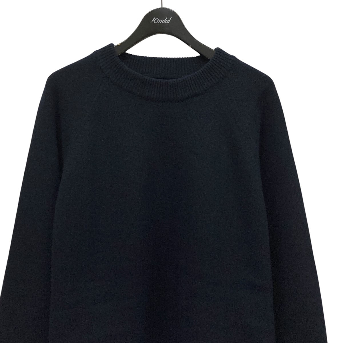 JIL SANDER 20AW サイドスリットセーター JIL SANDER(ジルサンダー) サイドスリットニットJSMR751001
