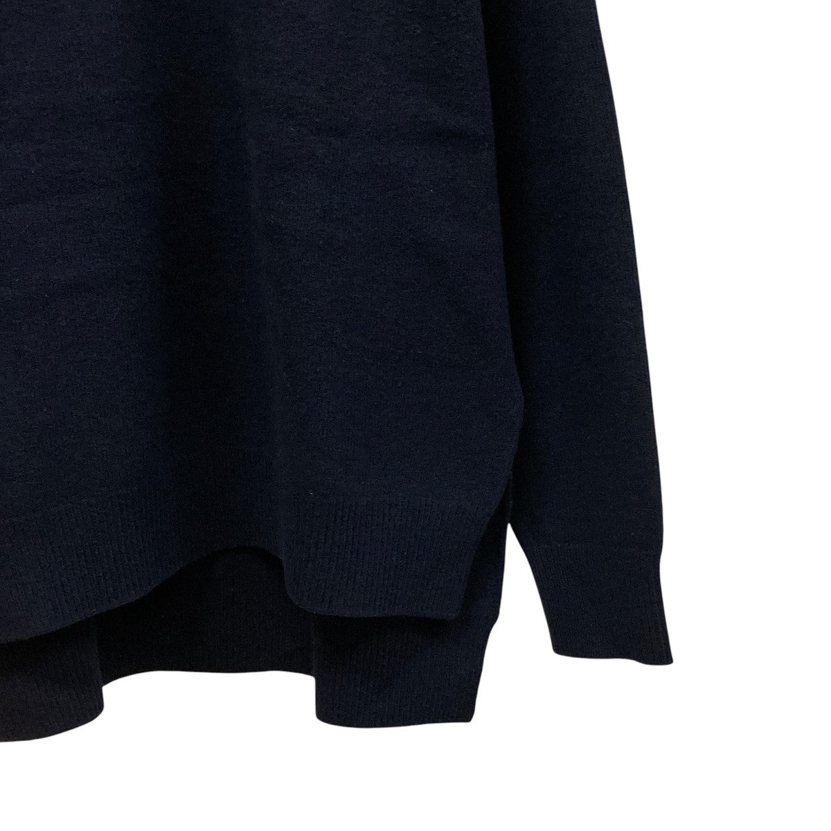 JIL SANDER(ジルサンダー) サイドスリットニットJSMR751001