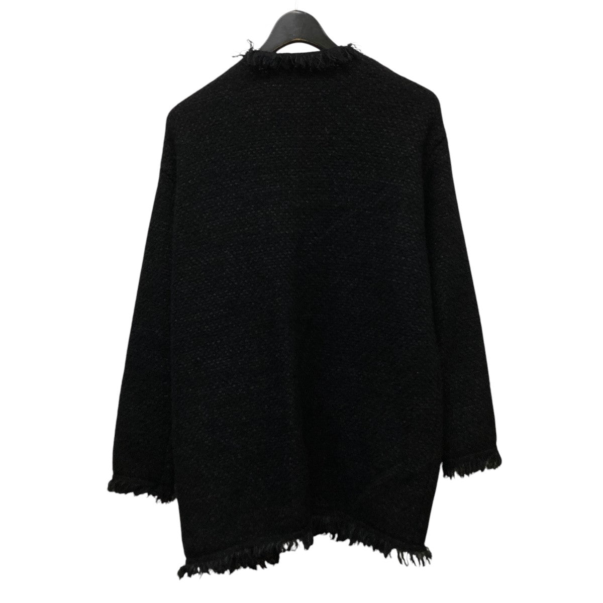 アダワスツィードジャケット 大人気ブラック アダワスツィードジャケット 大人気ブラック ADAWAS(アダワス)のニット