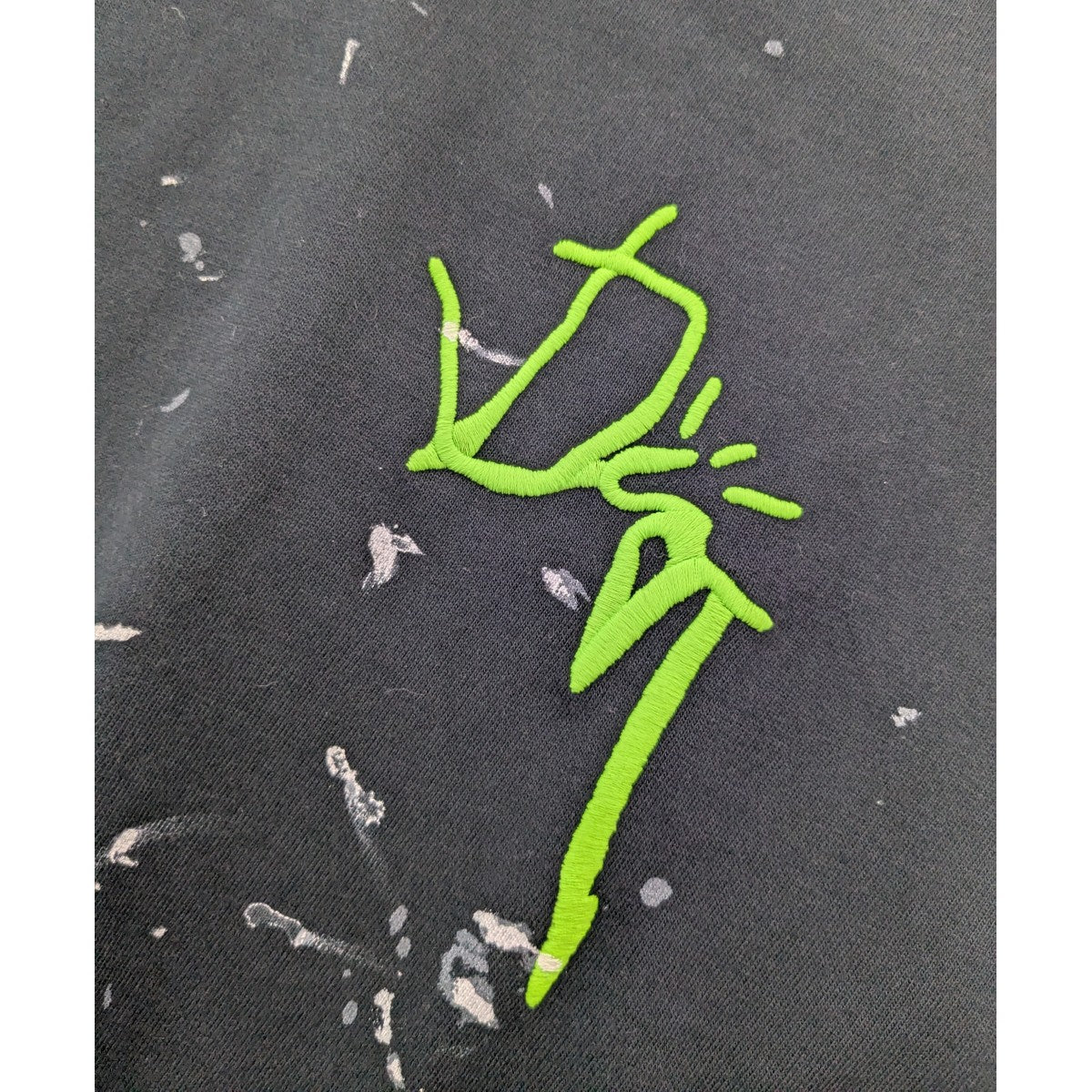 DIOR×TRAVIS SCOTT カクタスジャックオーバーサイズTシャツ