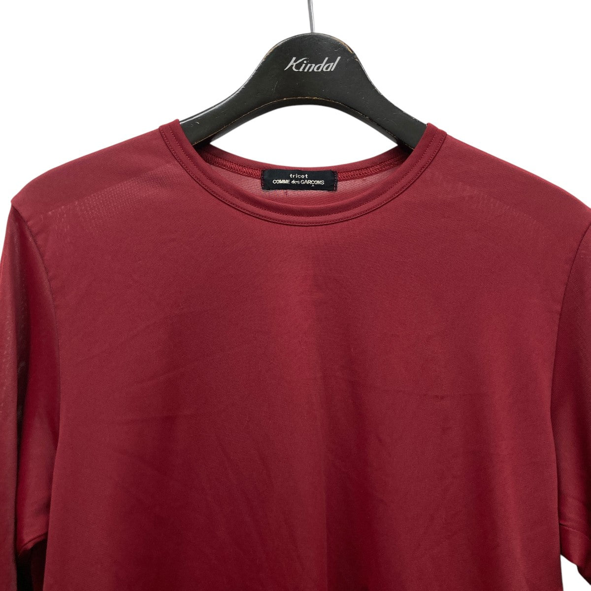 tricot COMME des GARCONS(トリココムデギャルソン) シースルー 