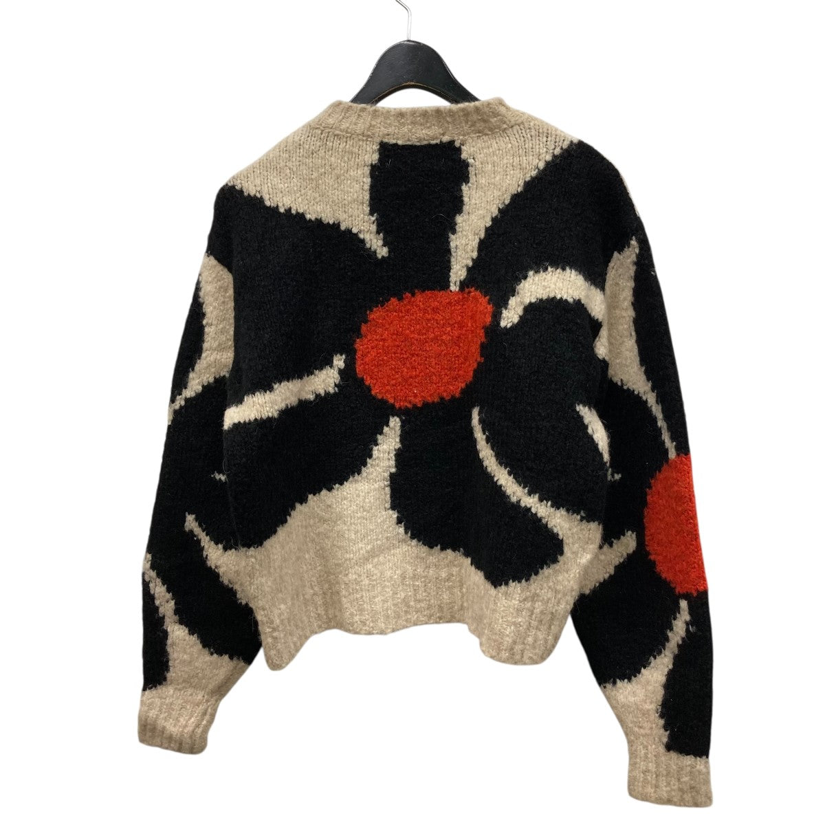 Paloma Wool(パロマウール) HANA KNIT総柄ニットPKN019 PKN019