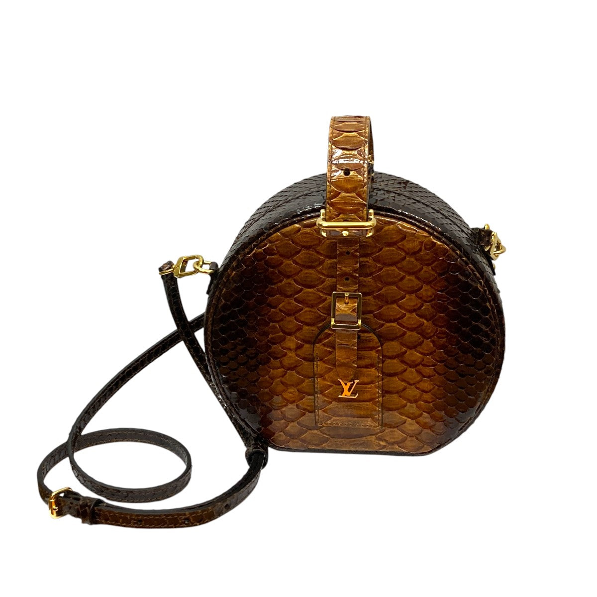 LOUIS VUITTON プティット ボワット シャポー バッグ プティ ボワット シャポー vs ボワット シャポー スプル MM？ : r