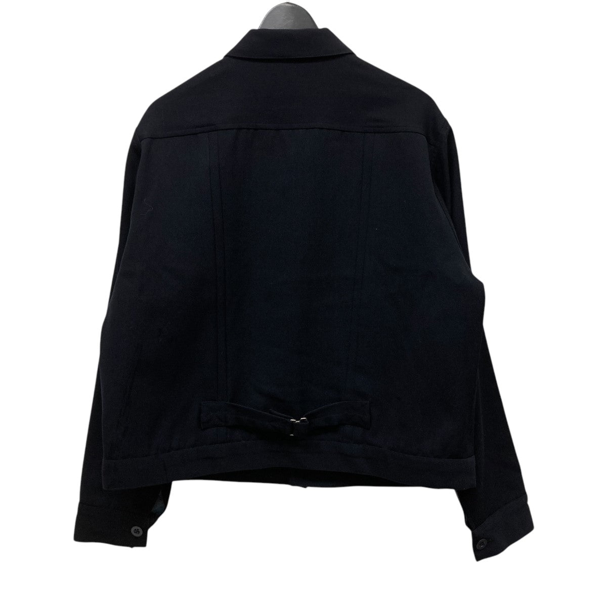 MAATEE＆SONS(マーティーアンドサンズ) 24SS折って折ってSHIRT