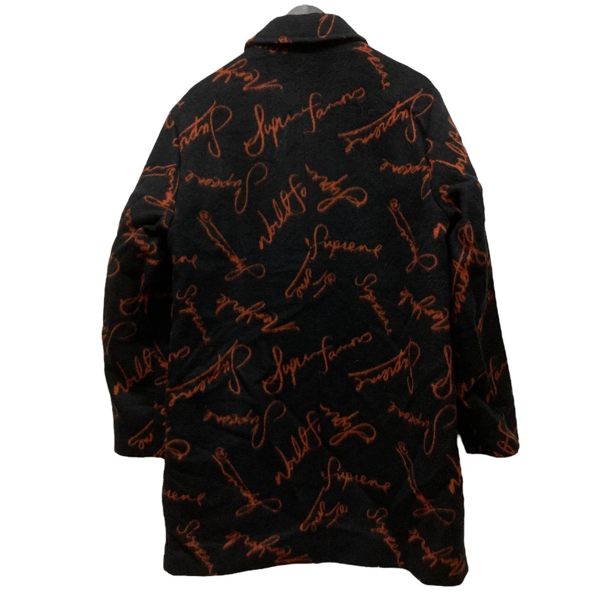 Supreme×THE NORTH FACE 22AWTaped Seam Shell Jacket Times Square