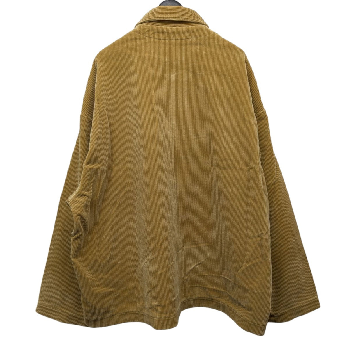 ジャケット・アウター UNUSED HOODED SHORT BLOUSON 24ss UNUSED(アン